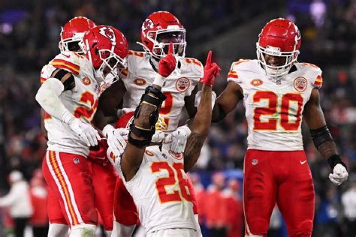 Kansas City Chiefs Men: The Heart Of A Football Dynasty