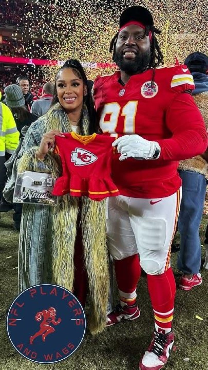 The Glamorous Lives Of KC Chiefs WAGS