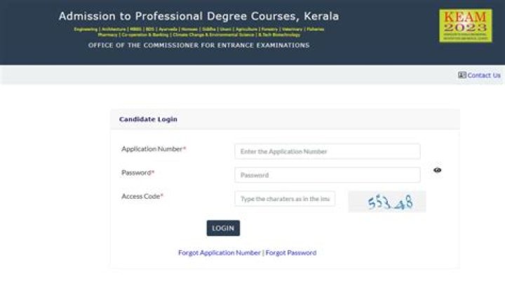 KEAM 2023 Engineering result announced at cee.kerala.gov.in, check how to download rank list – India TV