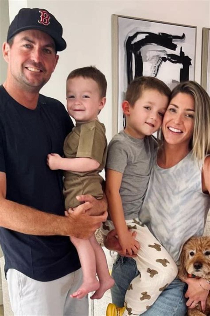 Exploring The Life Of Keegan Bradley And His Kids