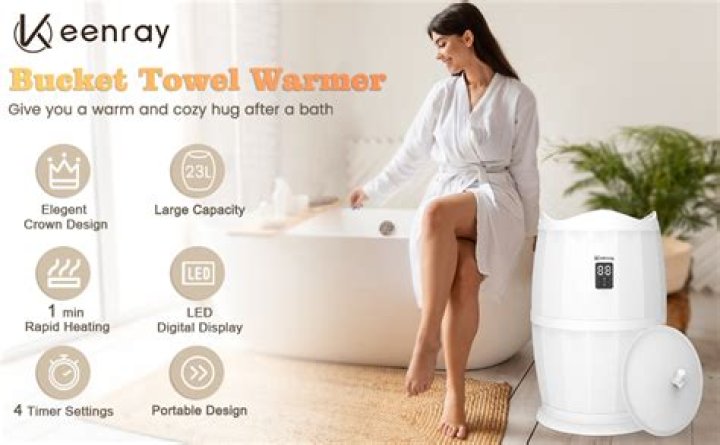 Keenray Towel Warmer Reviews: The Ultimate Comfort For Your Bathing Experience
