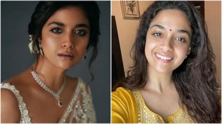 Keerthy Suresh had lip surgery? Fans notice changes in her latest film Sarkaru Vaari Paata – India TV