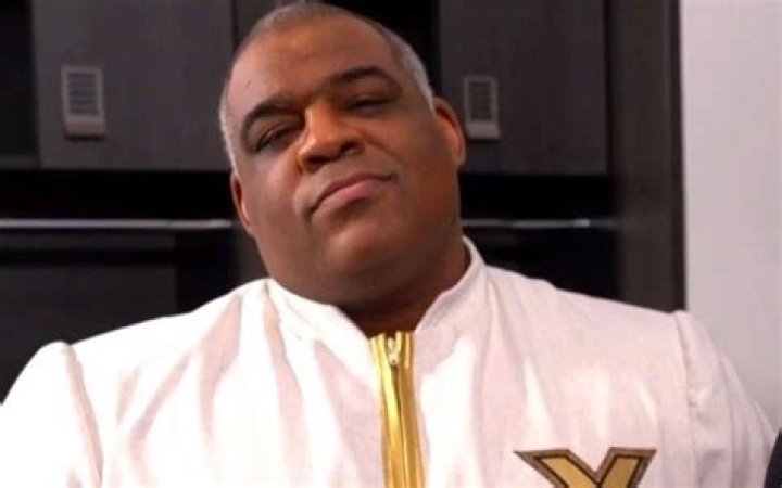 Keith Lee Changes Up His Look Once Again
