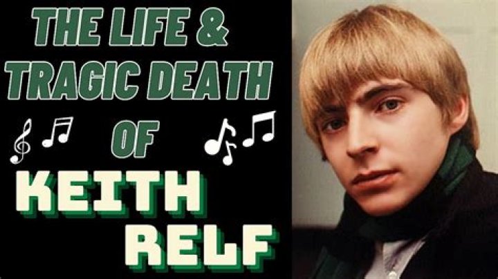 Unraveling The Mystery: The Cause Of Death Of Keith Relf