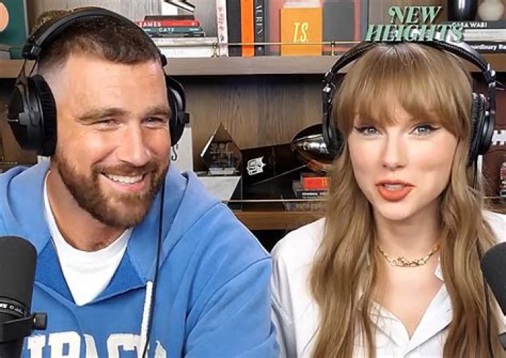 Love In The Spotlight: Kelce And Taylor Today