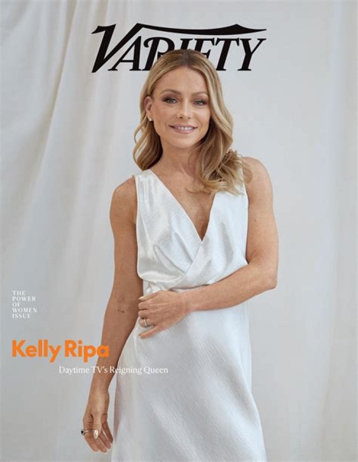 Kelley Ripa: A Journey Through Television Stardom