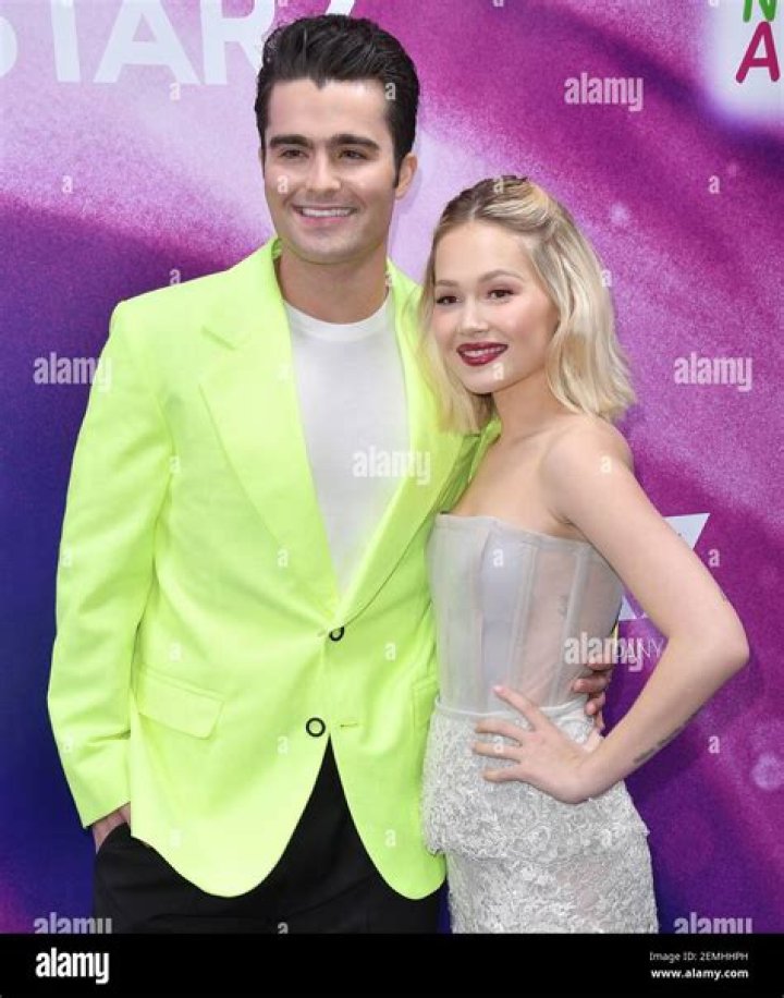 Kelli Berglund's Love Life: Who Is She Dating?
