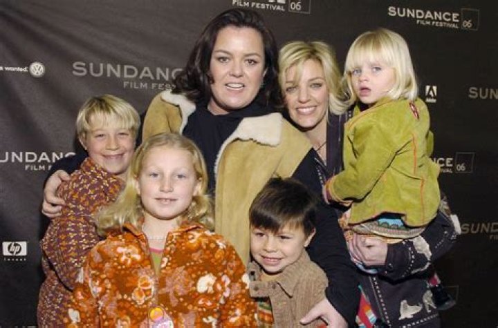 Kelli Carpenter And Rosie O'Donnell: A Journey Of Love And Growth