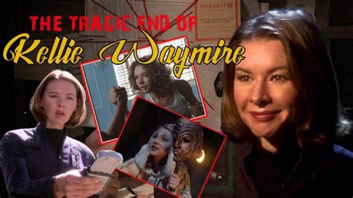Kellie Waymire: Unraveling The Mystery Behind Her Cause Of Death
