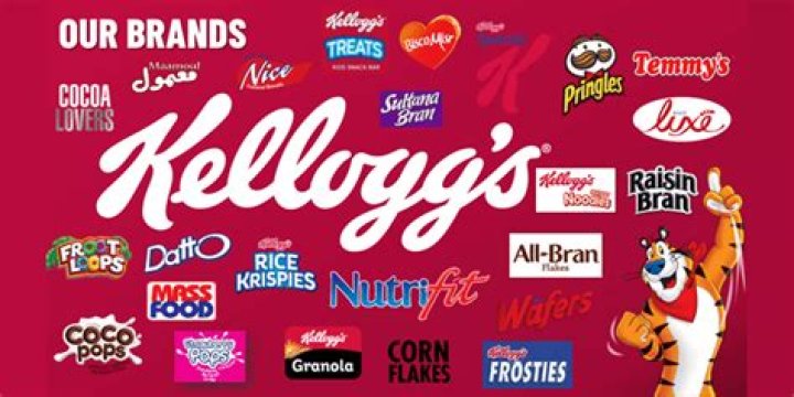 Kellogg's Support For Israel: Understanding The Controversy And Its Implications
