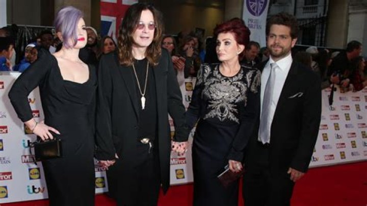 Kelly Osbourne says that the split with her fiancée Luke Worrall was “The hardest thing ever” - Celebrity News - Glamour.com