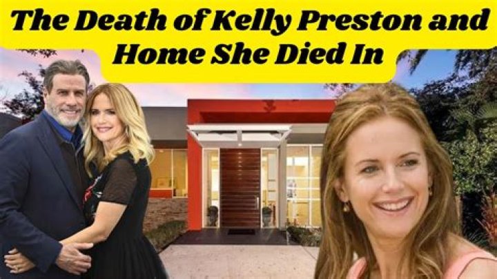 Kelly Preston Death: A Tribute To A Star And Her Legacy