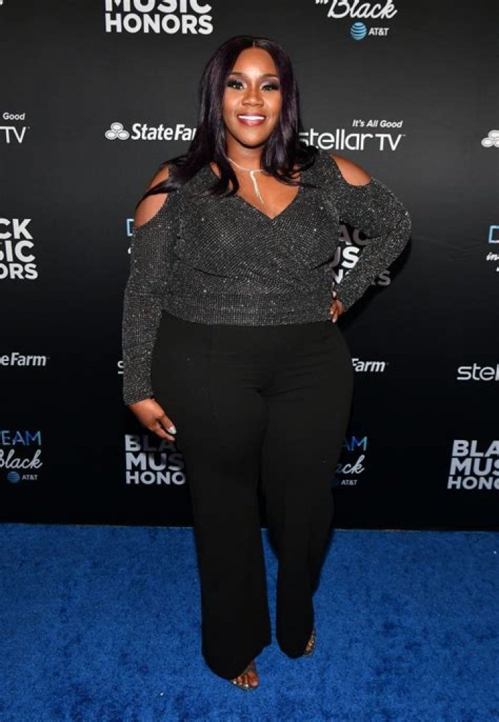 Kelly Price Net Worth: A Deep Dive Into The Wealth Of A Legendary Singer