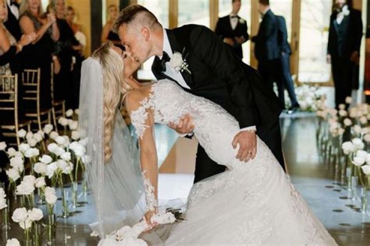 Kelsey Owens' Wedding: A Dream Come True