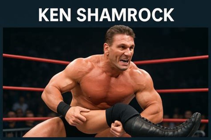 Ken Shamrock Left WWE In 1999 Because The Storyline ‘Didn’t Make Sense’