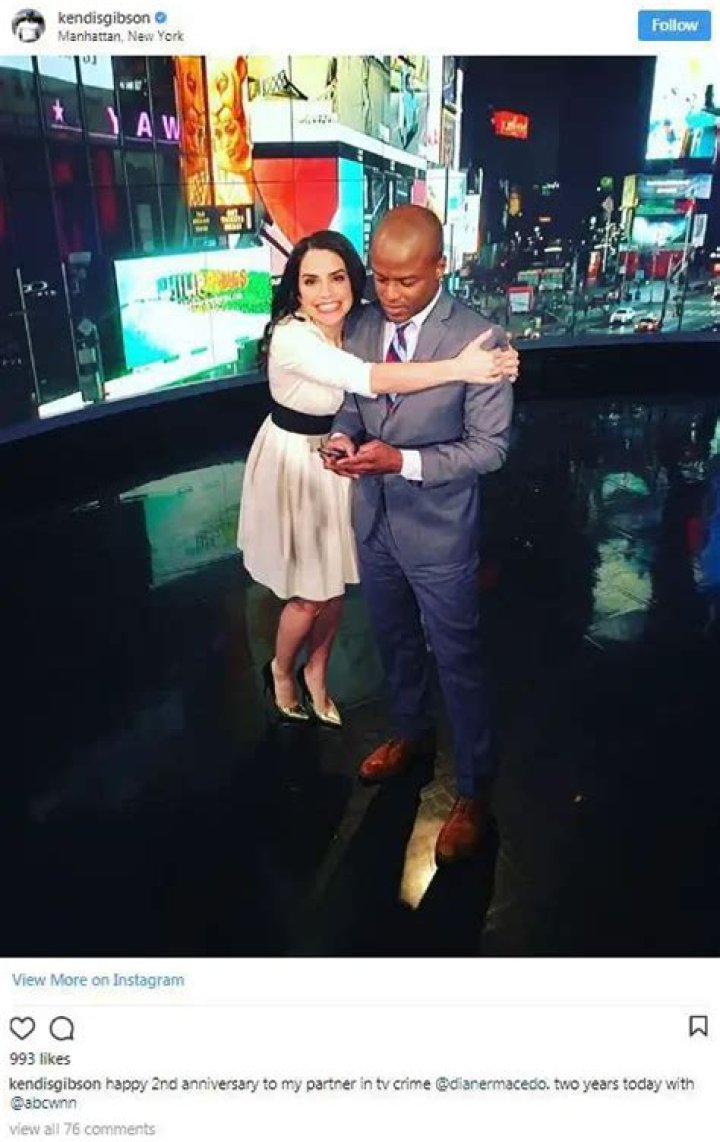 Kendis Gibson's Wife: Unveiling The Personal Life Of A Star Journalist