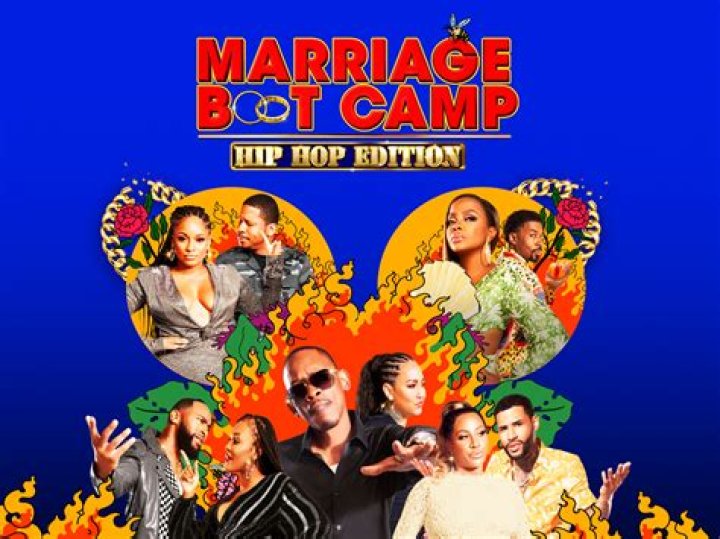 Kendra And Hank: The Journey Through Marriage Boot Camp