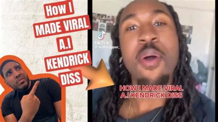 Kendrick Lamar's Exposed Words: The Leaked Diss That Shook The Rap Scene