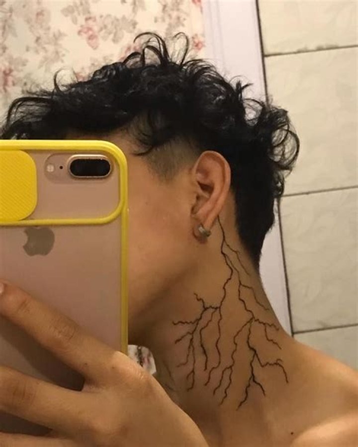 Unveiling The Meaning Behind Kenneth Petty's Neck Tattoo