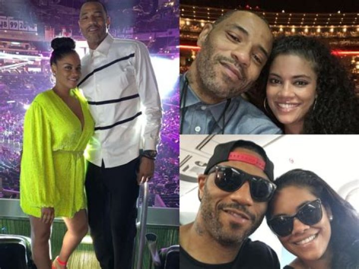 Exploring The Relationship Of Kenyon Martin And His Girlfriend