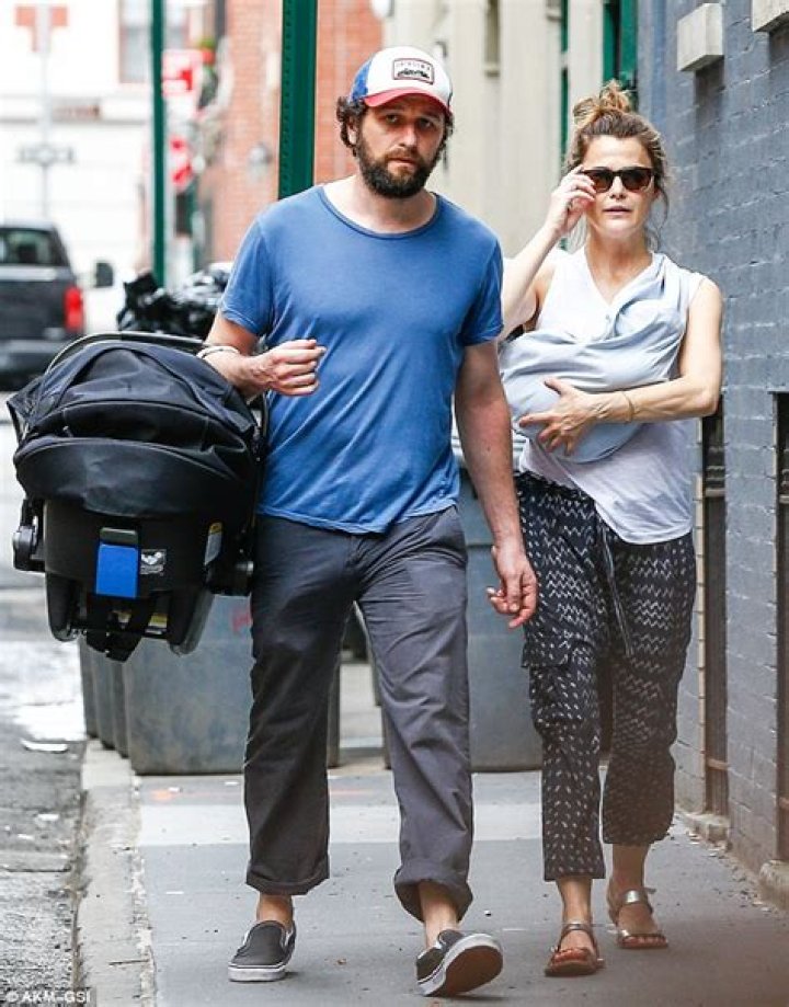 Keri Russell's Dad: The Man Behind The Star