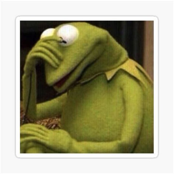 Kermit Face Palm Emote: A Symbol Of Relatable Frustration