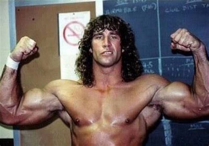 Kerry Von Erich: The Rise And Fall Of A Wrestling Legend