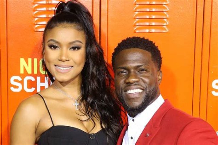 Kevin Hart And Wife Photos: A Glimpse Into Their Love Story