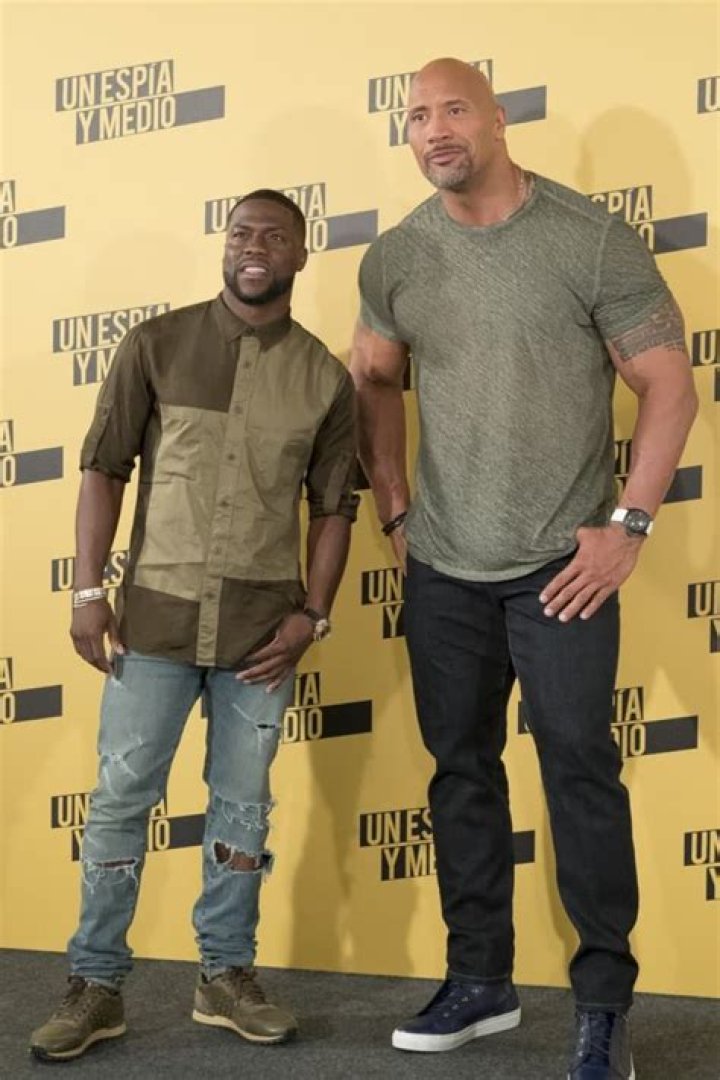 Understanding Kevin Hart's Height: The Comedy Giant's Presence