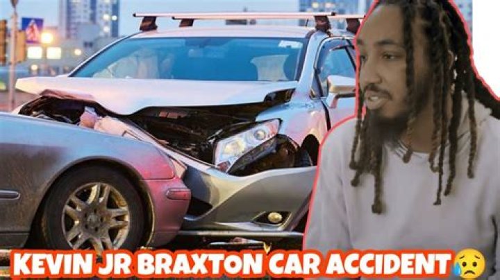 Kevin Jr. Braxton: A Rising Star In The Music Industry
