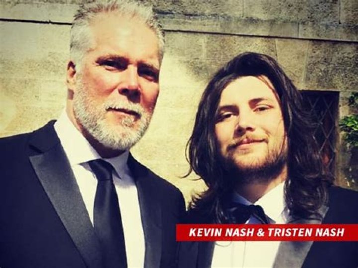 Kevin Nash’s Son Tristen Nash Passes Away At 26-Years-Old