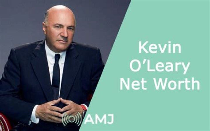 Kevin O'Leary Net Worth: A Comprehensive Insight Into The Financial Success Of The Shark Tank Star
