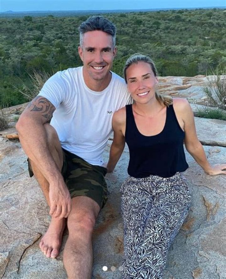 Unveiling The Life Of Kevin Pietersen's Wife: A Journey Of Love And Support