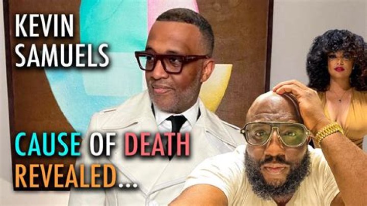 Kevin Samuels Death: A Deep Dive Into The Life And Legacy Of A Controversial Figure