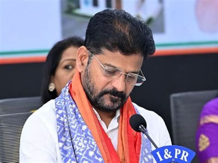 Anumula Revanth Reddy Profile, News, Photos & Political Career From Kodangal, Vikarabad, Telangana Assembly Elections 2023