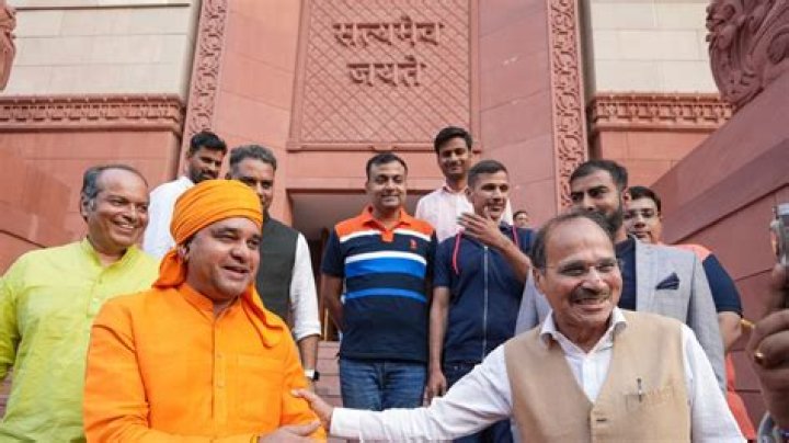 Mahant Balaknath Yogi Profile, News, Photos & Political Career From Tijara, Alwar, Rajasthan Assembly Elections 2023