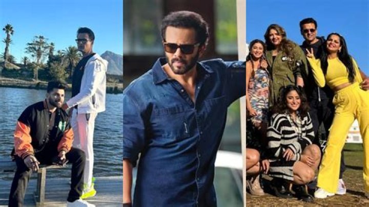 Rohit Shetty starts shooting; Shiv Thakare, Archana Gautam join – India TV