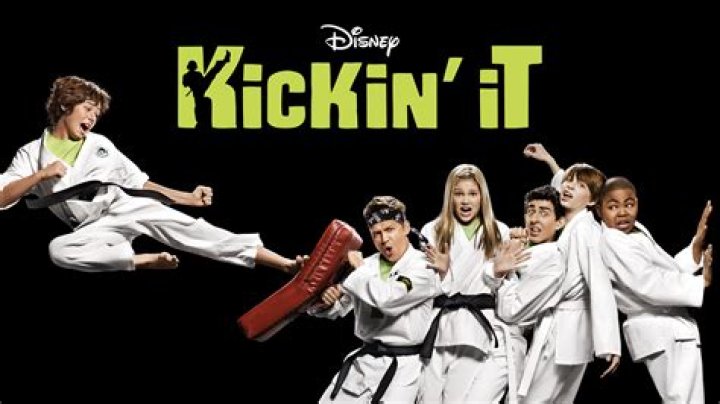 Kickin' It Cast: An In-Depth Look At The Stars Of The Show