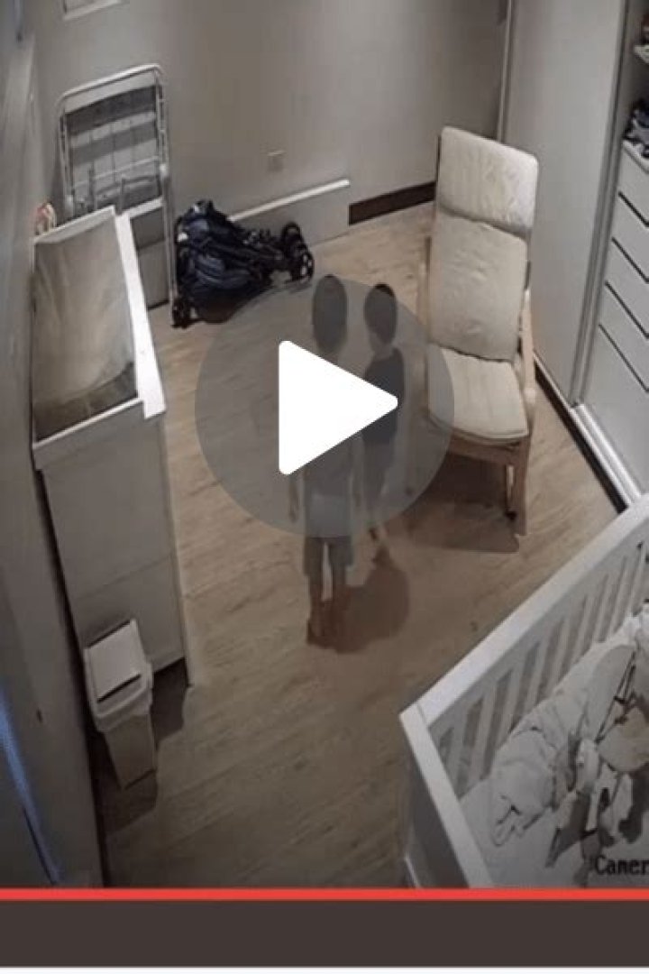 Heartwarming Moments: The Kid And His Mom CCTV Video