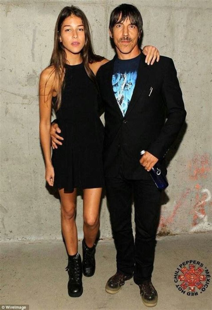 The Ultimate Guide To Anthony Kiedis' Girlfriend In 2024: Unveiled Secrets