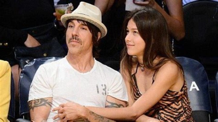 Who's Anthony Kiedis' Girlfriend? Here's What We Know