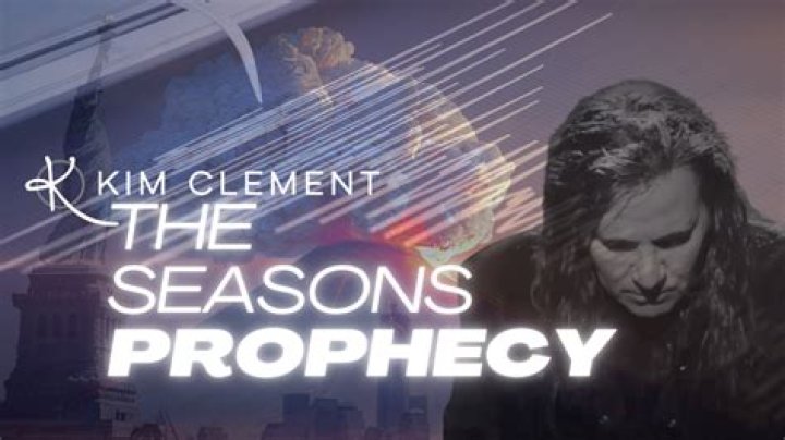 Kim Clement Prophecy: Insights Into The Future And Its Significance