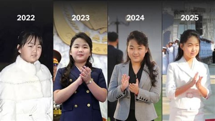Ju Ae: Kim Jong Un's Daughter To Lead North Korea? Teen Seen As Potential Successor | Asia News