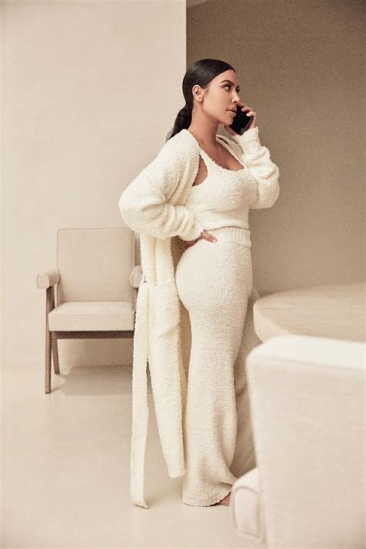Kim Kardashian's Maternity Shapewear Is Pressuring Women?
