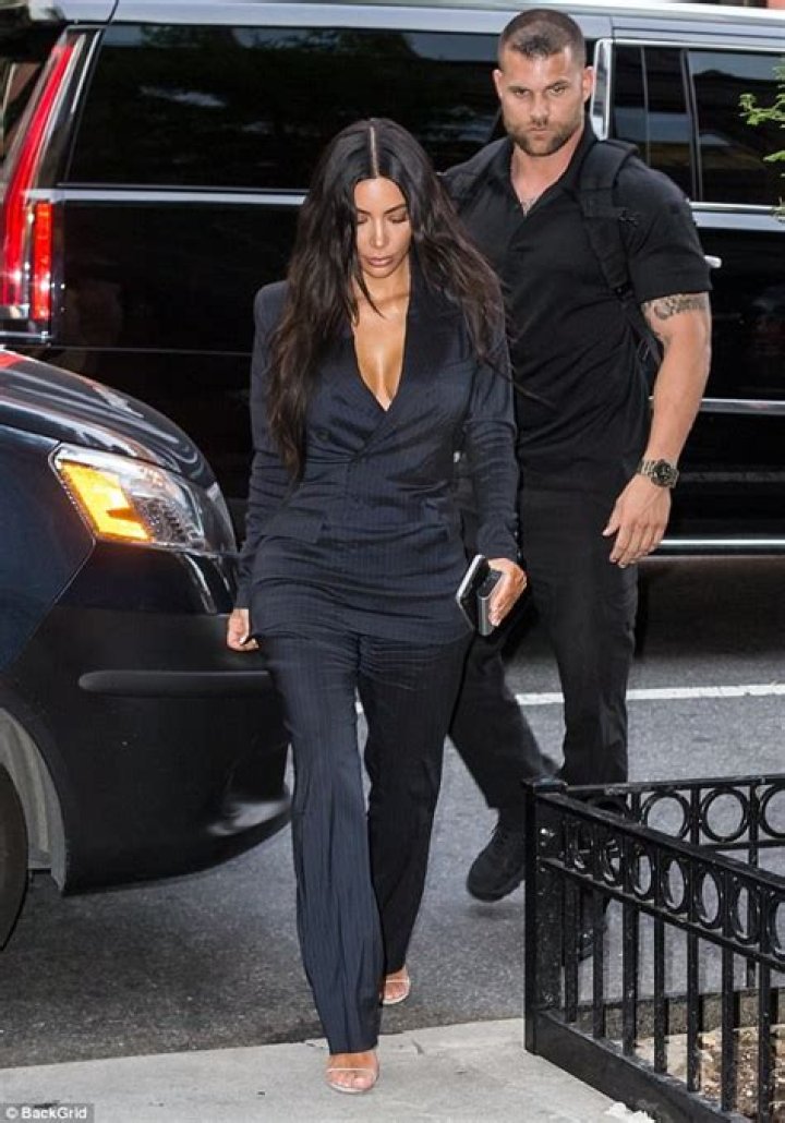 Behind The Scenes: The Life Of Kim Kardashian's Security Guard