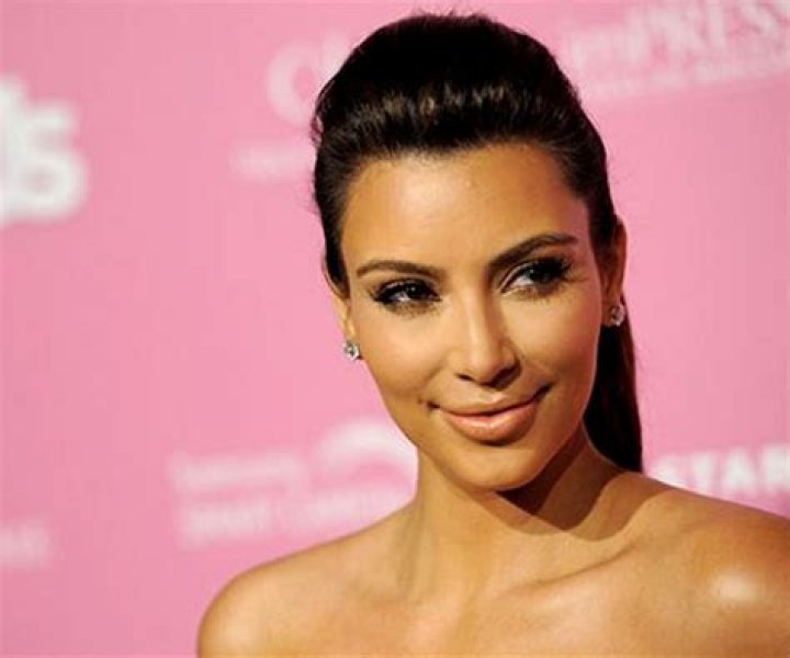 Kim Kardashian Is Sending Her Haters Her New Perfume