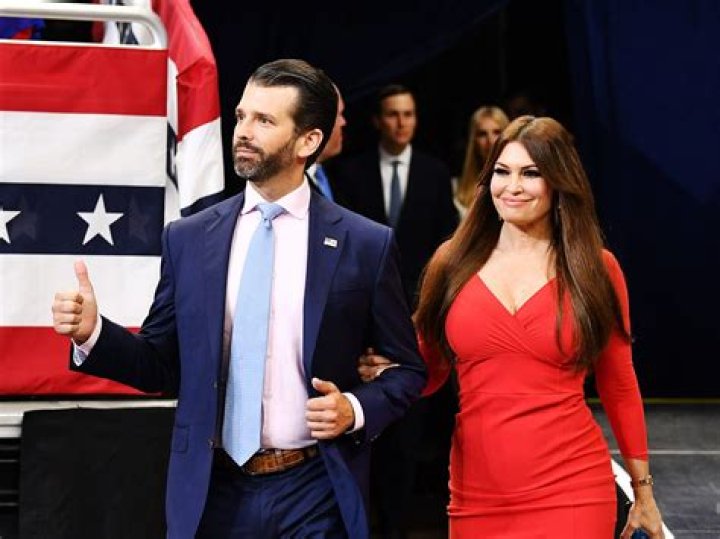 Unveiling The Glamour: Kimberly Guilfoyle And Donald Trump Jr. Wedding