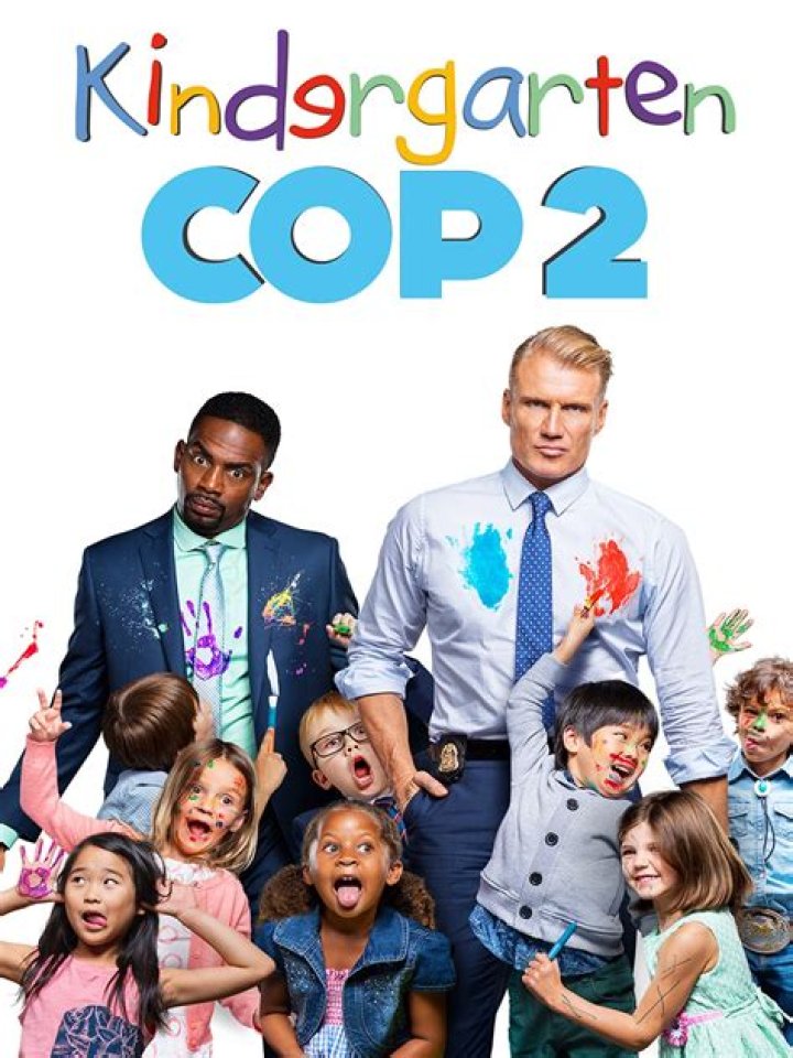 Kindergarten Cop Cast's Crazy Reunion