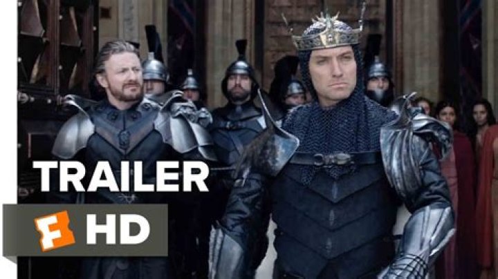 New Trailer for Guy Ritchie’s King Arthur: Legend of the Sword Foretells a Self-Consciously Modern Take on a Classic Tale