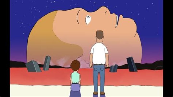 A Cruel Angel's Texas: Please Watch This Neon Genesis Evangelion x King of the Hill Mashup